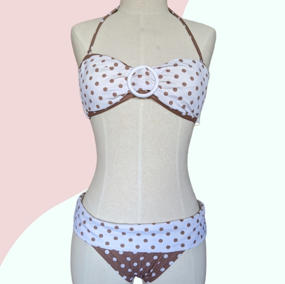 VICTORIA SECRET two piece bathing suit - Picture 2 of 4